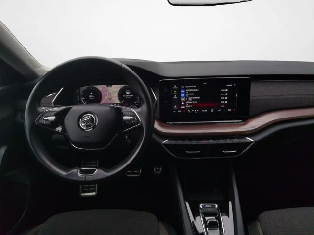 Skoda Octavia 2.0 TDI 4x4 Combi