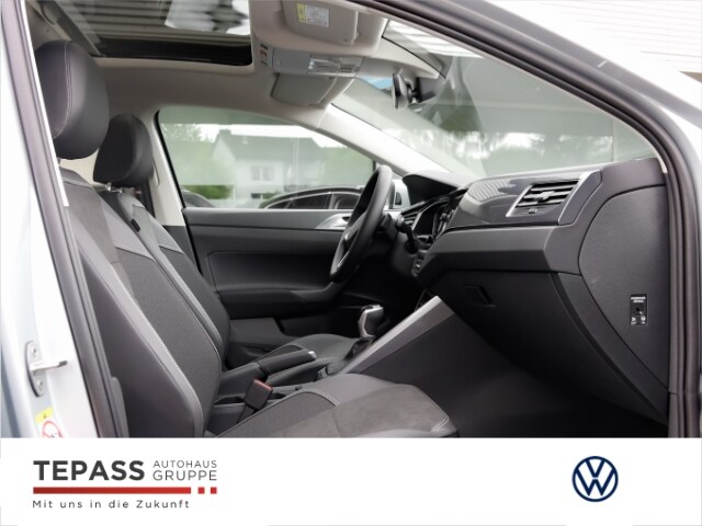 Volkswagen Taigo DSG IQ.Drive Style