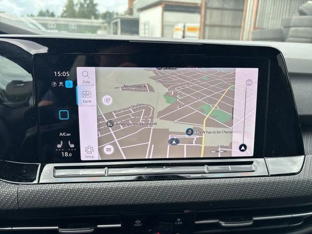 Volkswagen Golf R-Line Variant