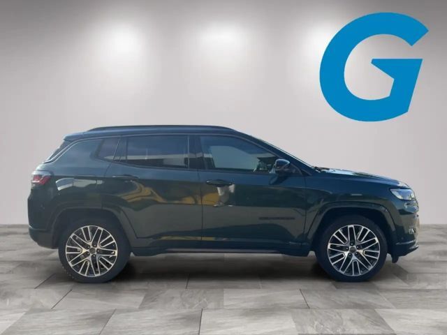 Jeep Compass 1.3 Multiair T4 FWD