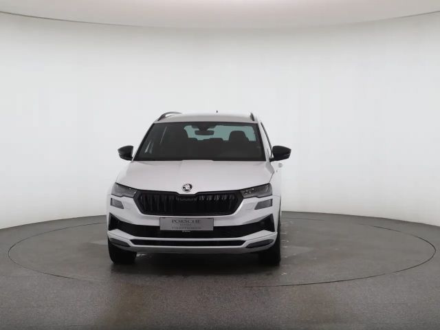 Skoda Karoq 4x4 Sportline