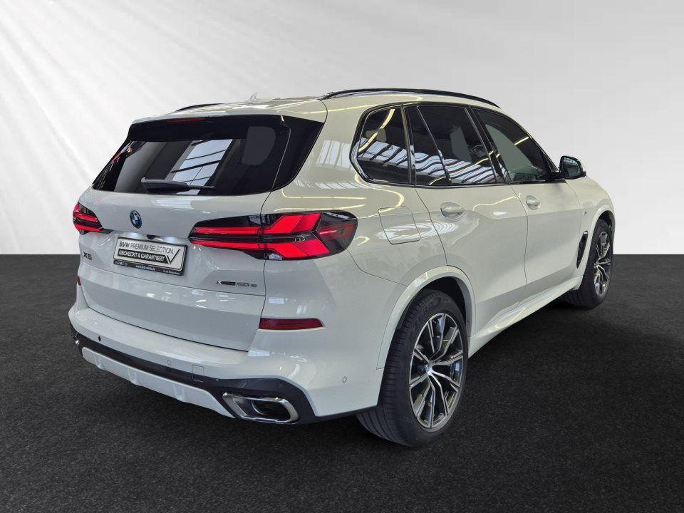 BMW X5 xDrive50e