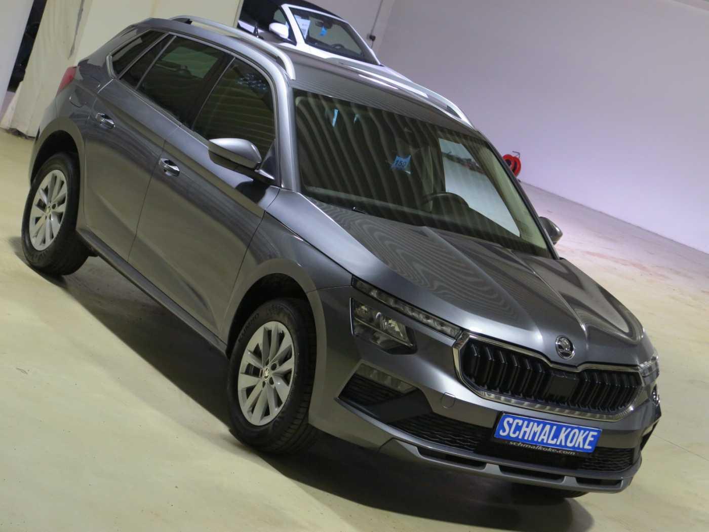 Skoda Kamiq 1.0 TSI Selection