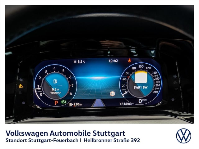 Volkswagen Golf 1.5 TSI DSG Life