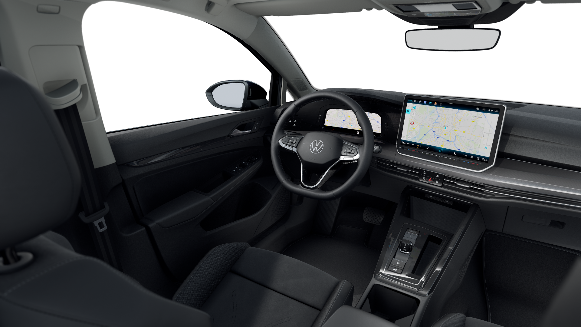 Volkswagen Golf 1.5 eTSI DSG