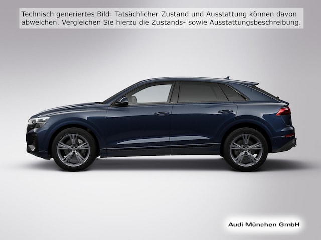 Audi Q8 45 TDI Quattro