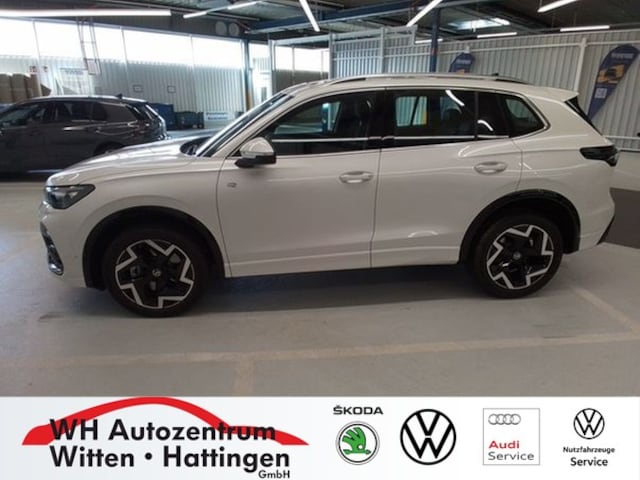Volkswagen Tiguan 2.0 TDI 4Motion DSG R-Line