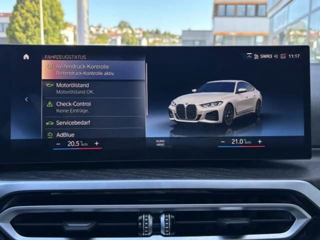 BMW 420 420d Coupé M-Sport xDrive