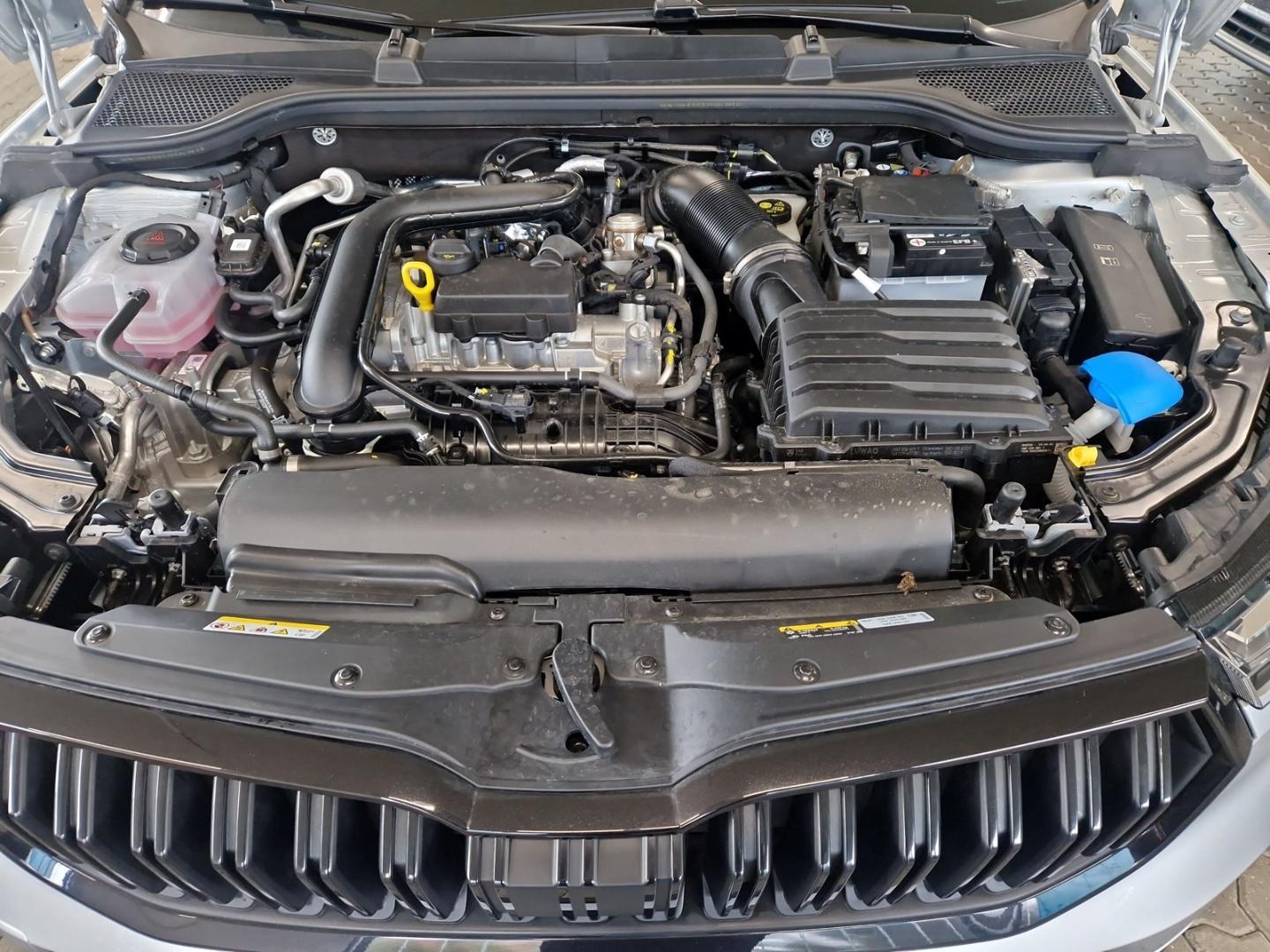 Skoda Kamiq 1.0 TSI Drive Selection