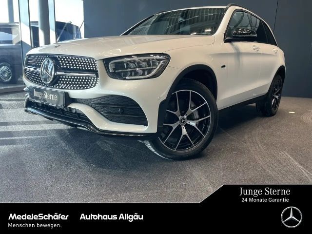 Mercedes-Benz GLC 300 4MATIC AMG Line