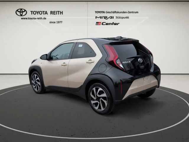 Toyota Aygo X Teamplayer CVT ACC Apple CarPlay Android Auto Musi