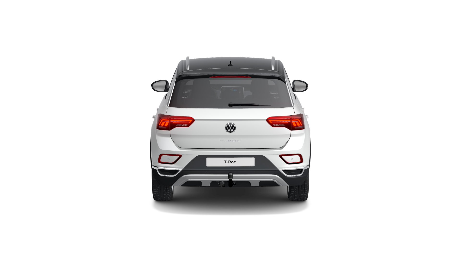 Volkswagen T-Roc 1.5 TSI DSG