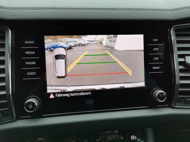 Skoda Kodiaq 2.0 TDI Style Style