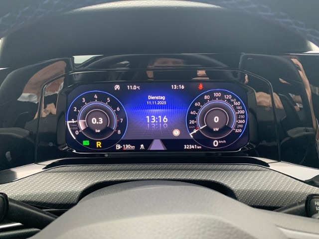 Volkswagen Golf 2.0 TSI 4Motion DSG Variant