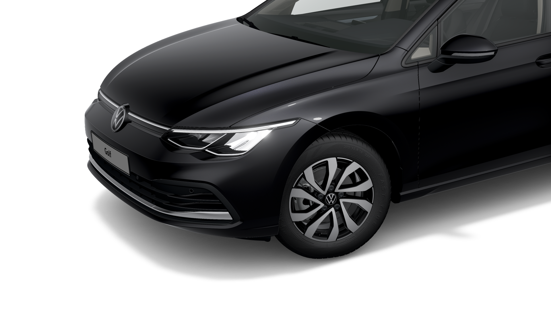 Volkswagen Golf 1.0 TSI Golf VIII