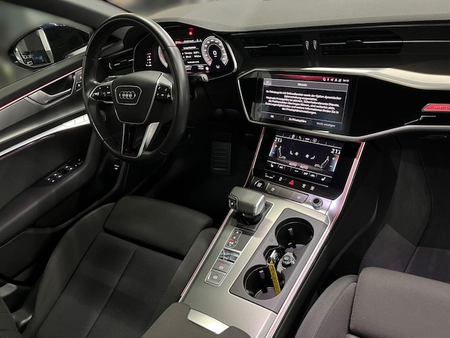 Audi A6 40 TDI Avant Quattro S-Tronic