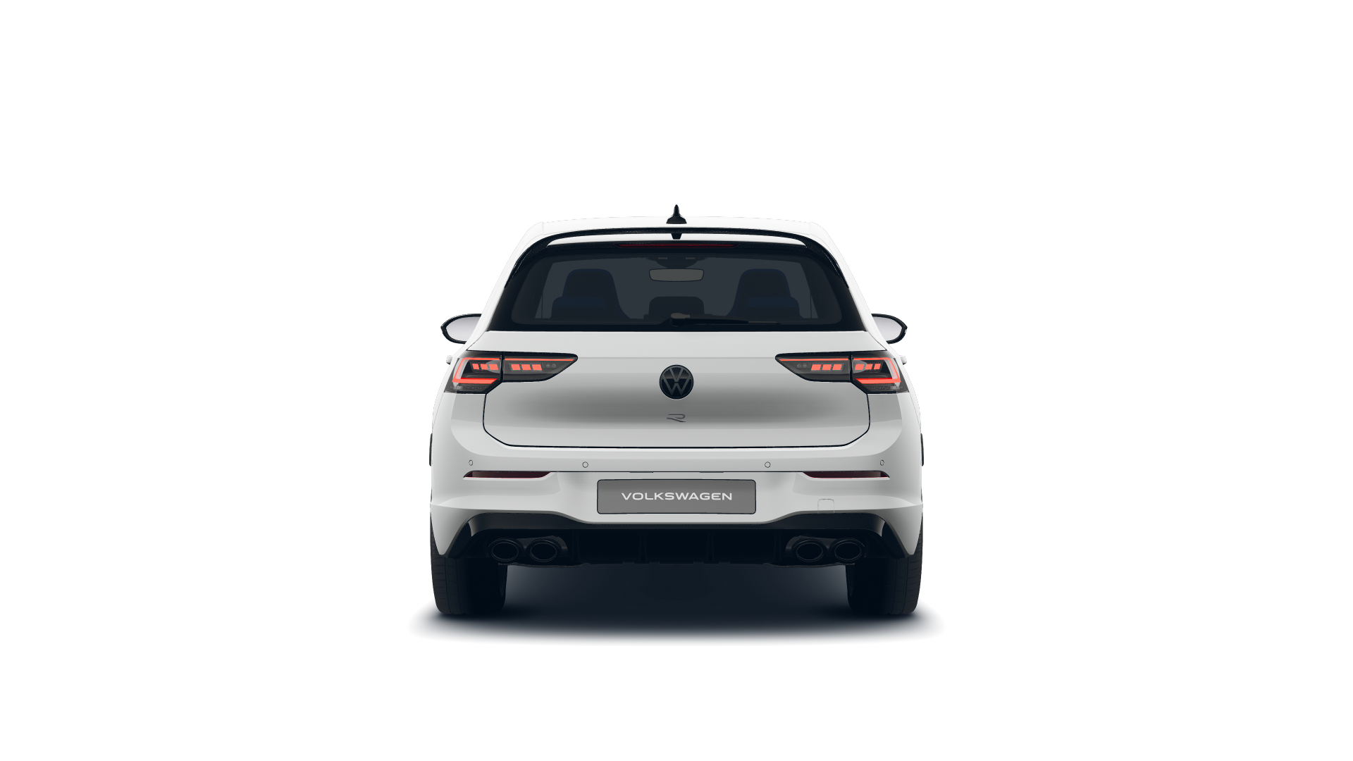 Volkswagen Golf 2.0 TSI Golf VIII IQ.Drive