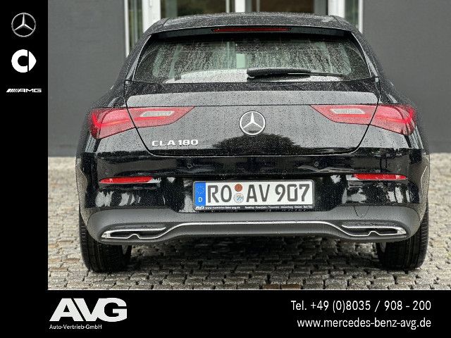 Mercedes-Benz CLA 180 Shooting Brake