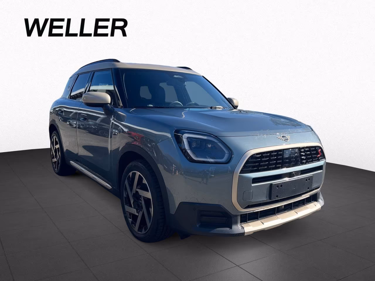 MINI Cooper S Countryman All4 Favoured