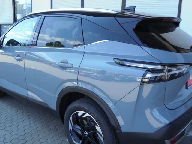 Nissan Qashqai DIG-T N-Connecta