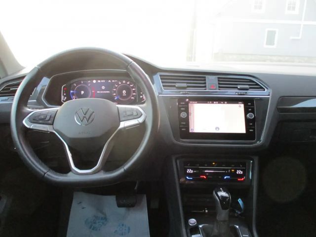 Volkswagen Tiguan 4Motion Elegance Elegance