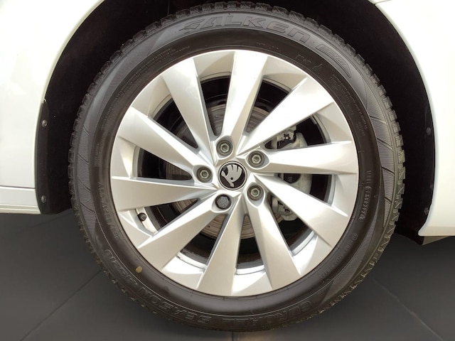 Skoda Octavia 1.5 TSI Combi Selection