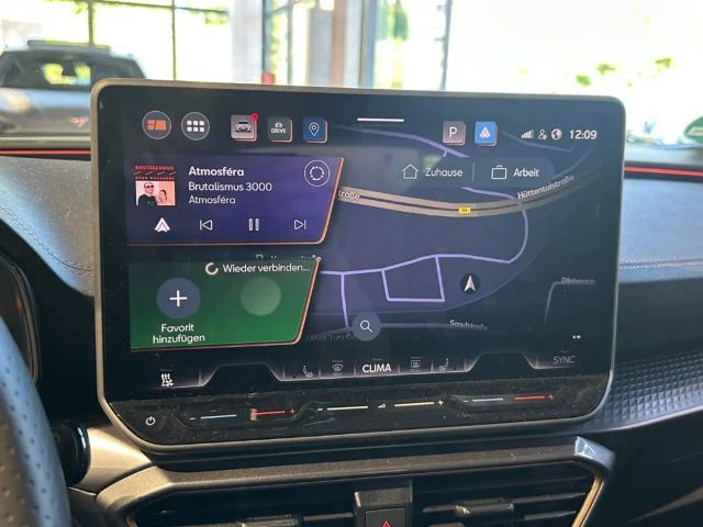 Cupra Formentor 1.5 TSI VZ e-Hybrid