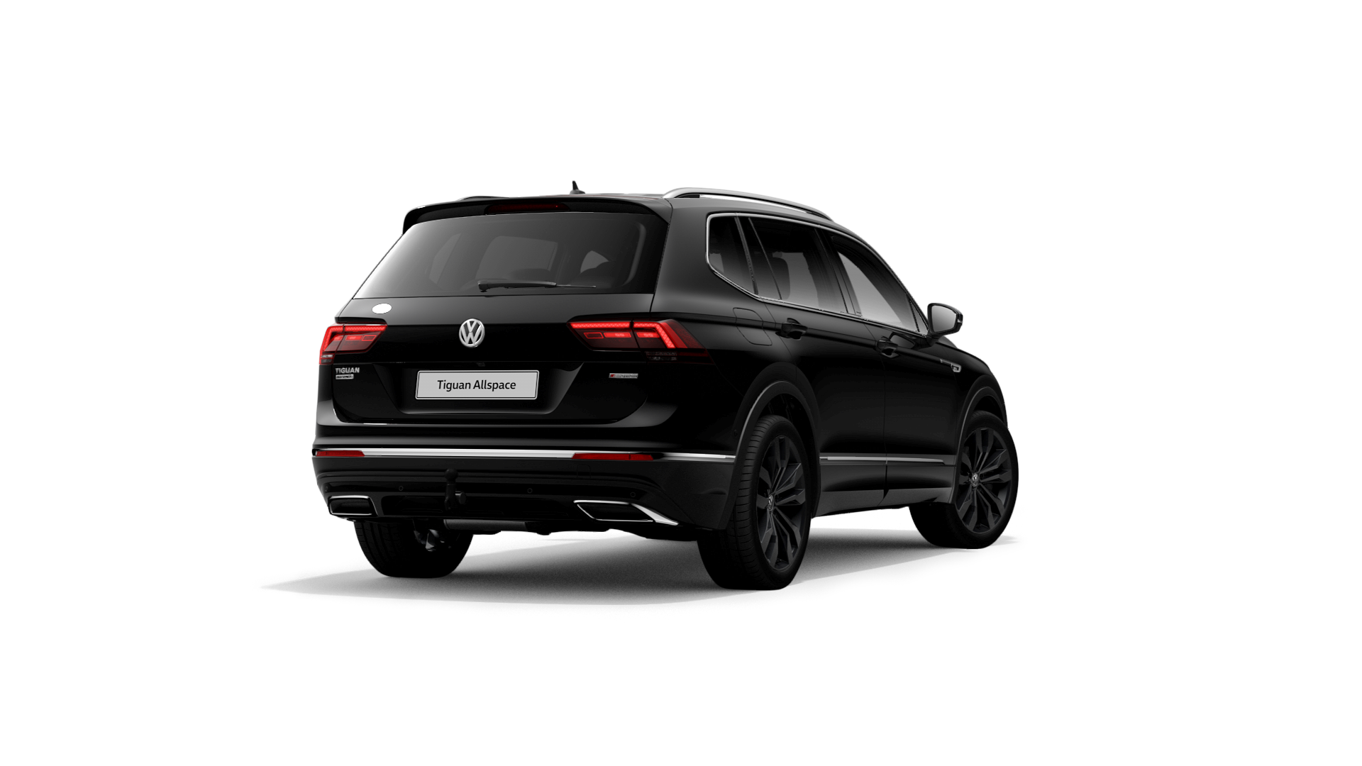 Volkswagen Tiguan 2.0 TDI Allspace DSG R-Line