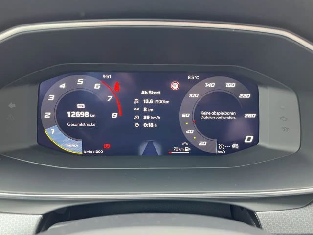 Seat Leon 1.5 TSI Sportstourer Style