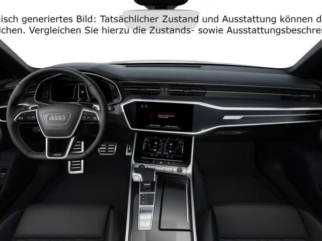 Audi RS6 305km/h Keramik Carbon Pano DynamicRi