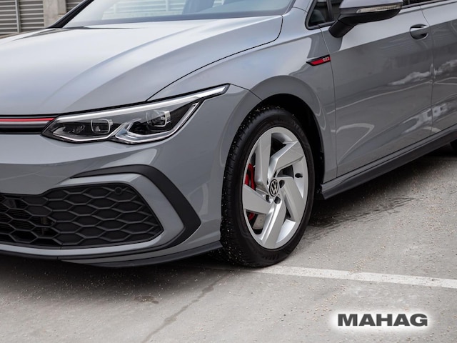 Volkswagen Golf 2.0 TSI DSG GTI Golf VIII