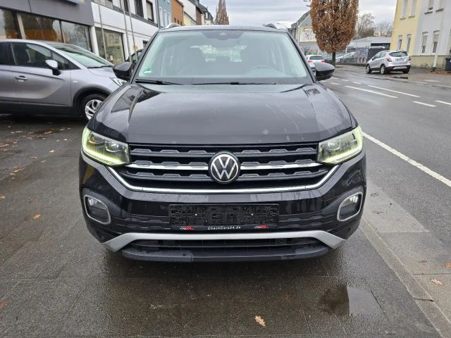 Volkswagen T-Cross Style
