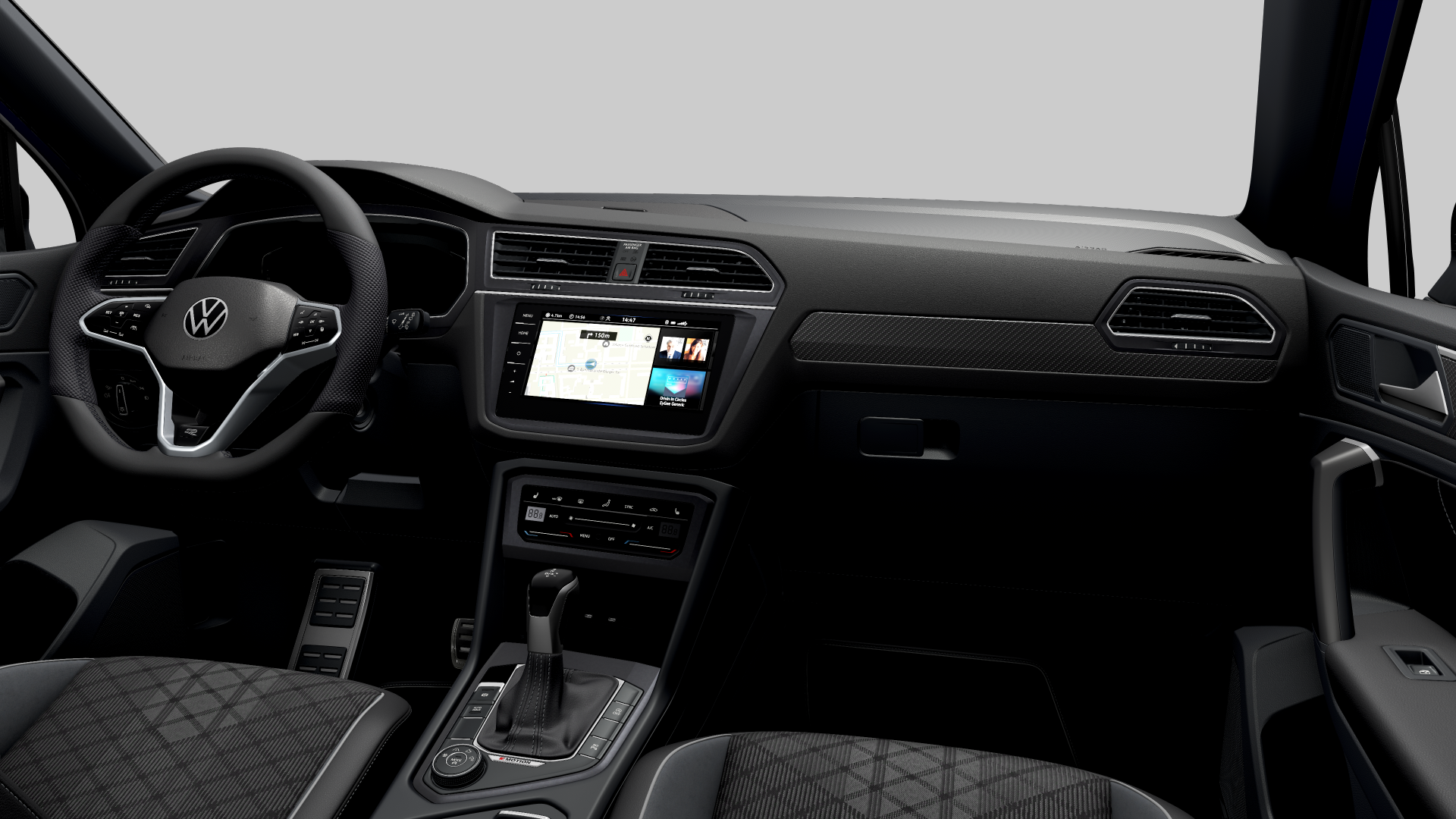 Volkswagen Tiguan 2.0 TSI DSG R-Line