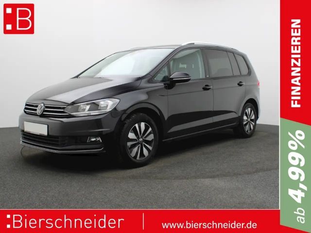 Volkswagen Touran 1.5 TSI DSG Move