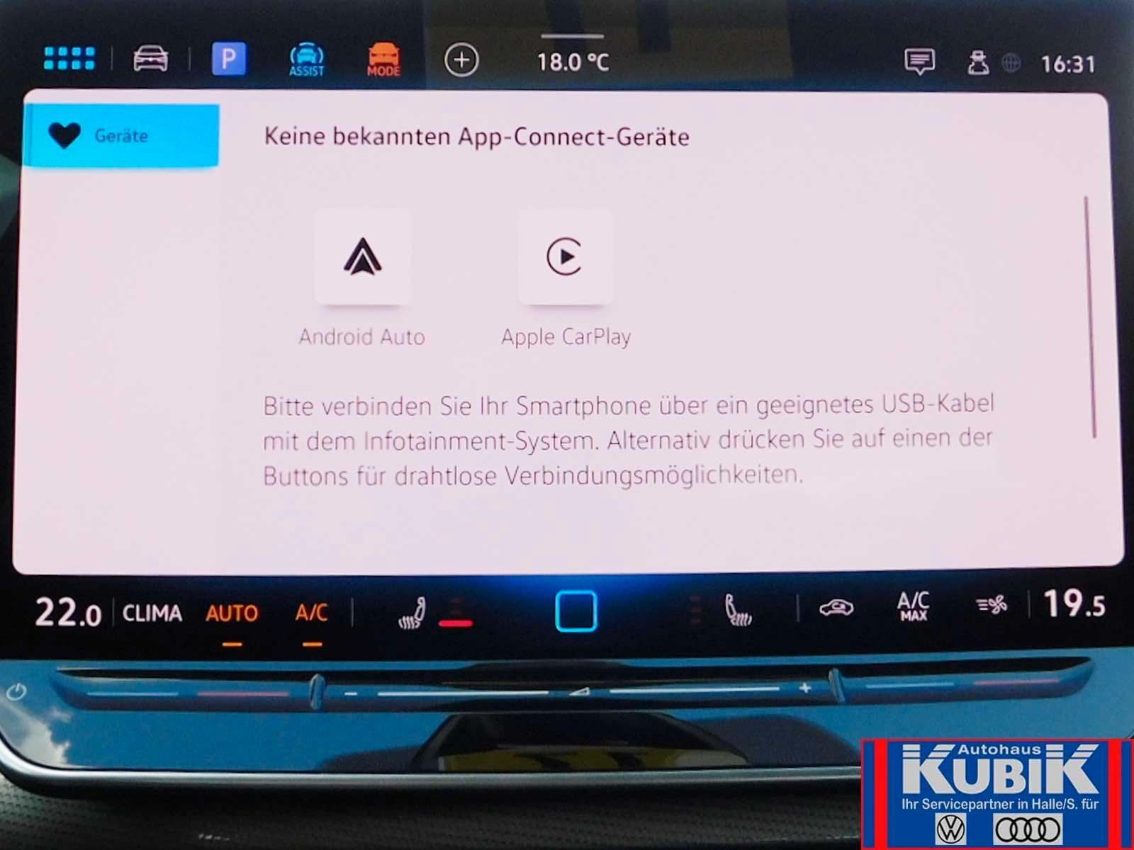 Volkswagen Golf 1.5 eTSI DSG IQ.Drive Style