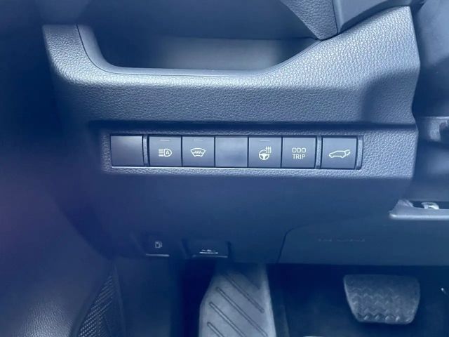 Toyota RAV4 4x2 Hybride Technik