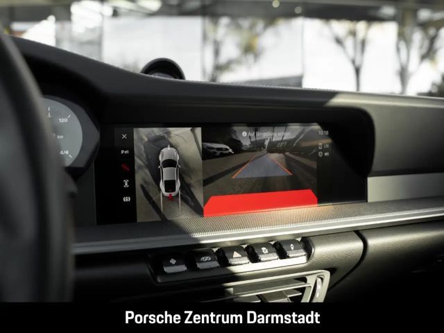 Porsche 992 Carrera Coupé S