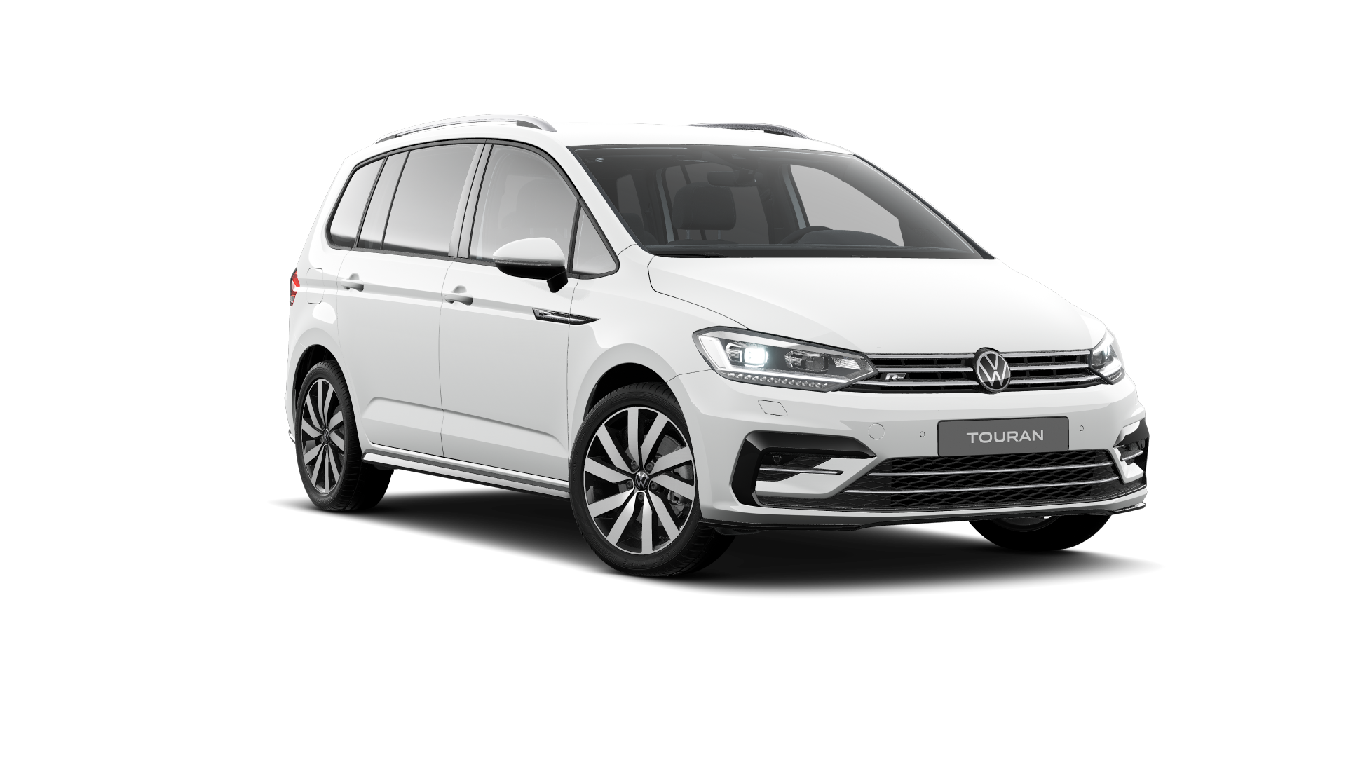 Volkswagen Touran 1.5 TSI DSG R-Line