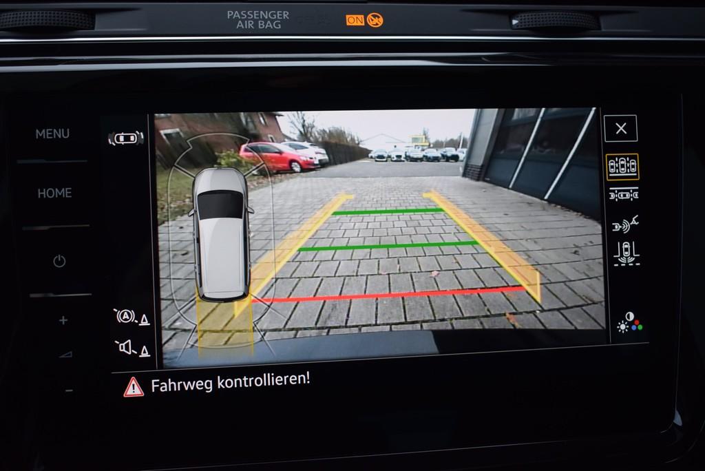 Volkswagen Touran 1.5 TSI DSG Highline