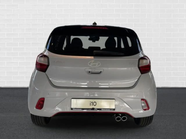 Hyundai i10 N Line T-GDi