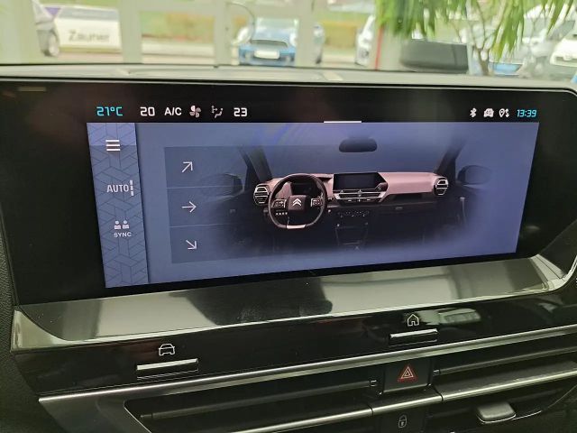 Citroën C4 Plus PureTech