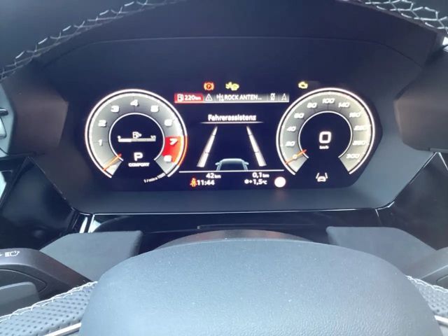 Audi S3 Quattro S-Line Sedan