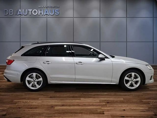 Audi A4 2.0 TDI S-Tronic