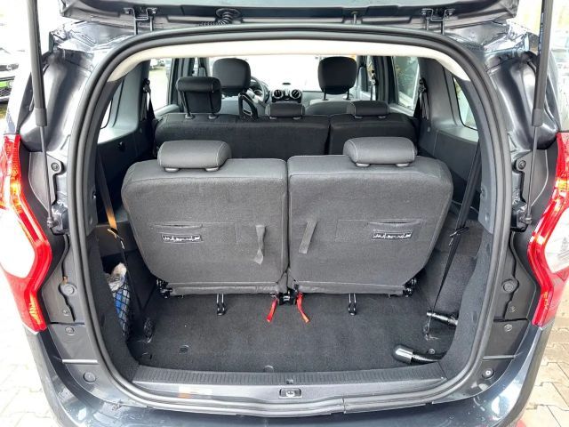 Dacia Lodgy 7 zitter Stepway