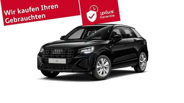 Audi Q2 35 TFSI S-Line S-Tronic