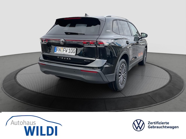 Volkswagen Tiguan 2.0 TSI DSG