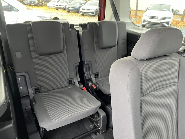 Volkswagen Caddy Combi Life Maxi