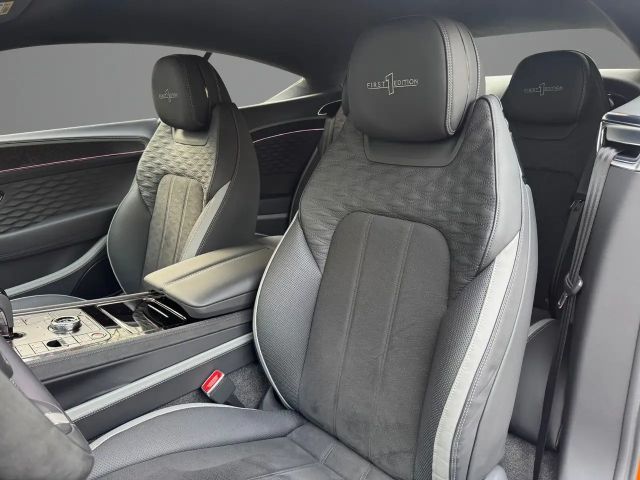 Bentley Continental GT Hybrid V8