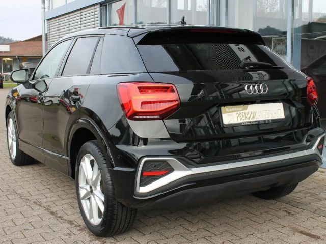 Audi Q2 1.5 TFSI S-Line