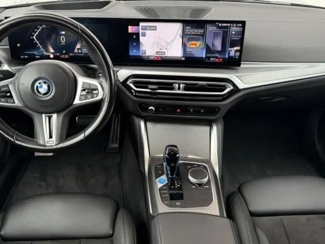 BMW i4 Coupé M50